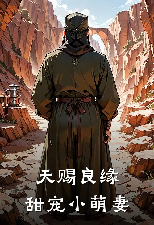 天赐良缘,甜宠小萌妻