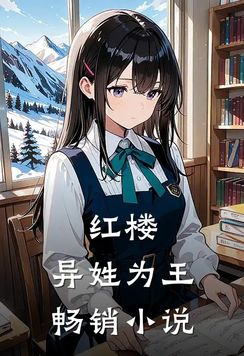 红楼：异姓为王畅销小说