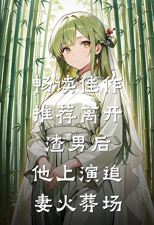 畅读佳作推荐离开渣男后,他上演追妻火葬场的