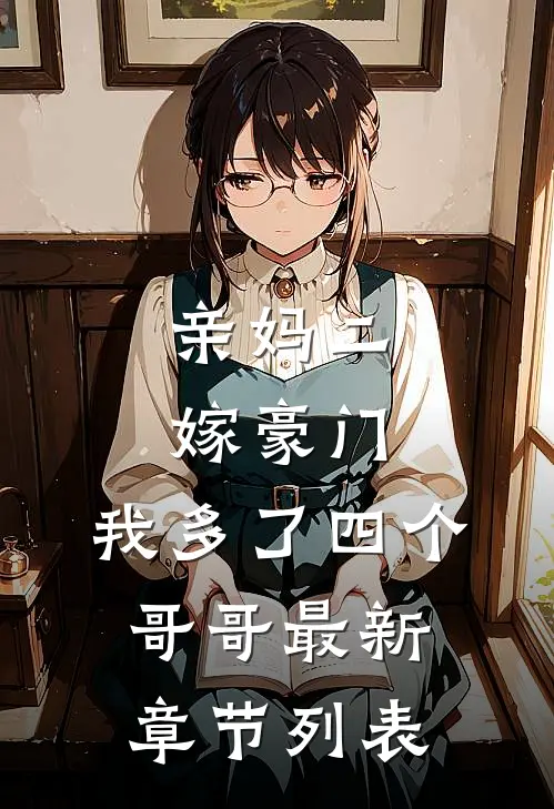 亲妈二嫁豪门，我多了四个哥哥最新章节列表