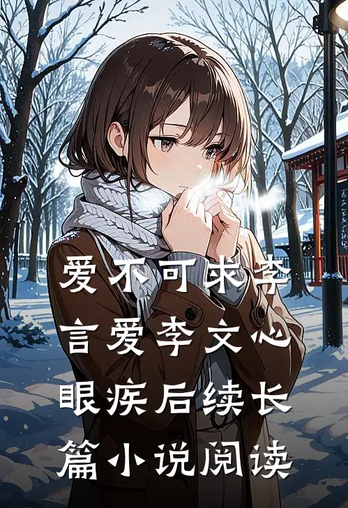 爱不可求李言爱李文心眼疾后续长篇小说阅读