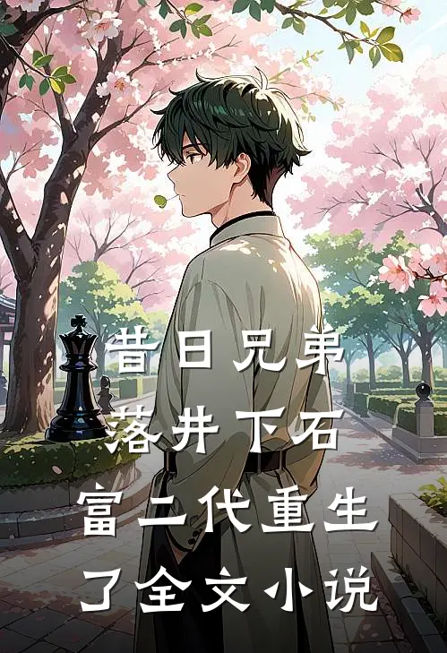 昔日兄弟落井下石,富二代重生了全文阅读