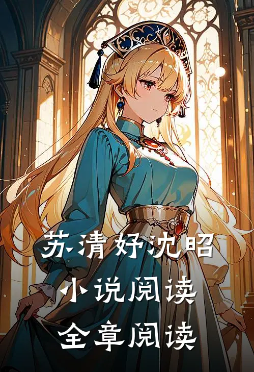 苏清妤沈昭小说阅读全章阅读