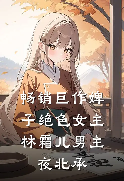 畅销巨作婢子绝色 女主:林霜儿 男主:夜北承