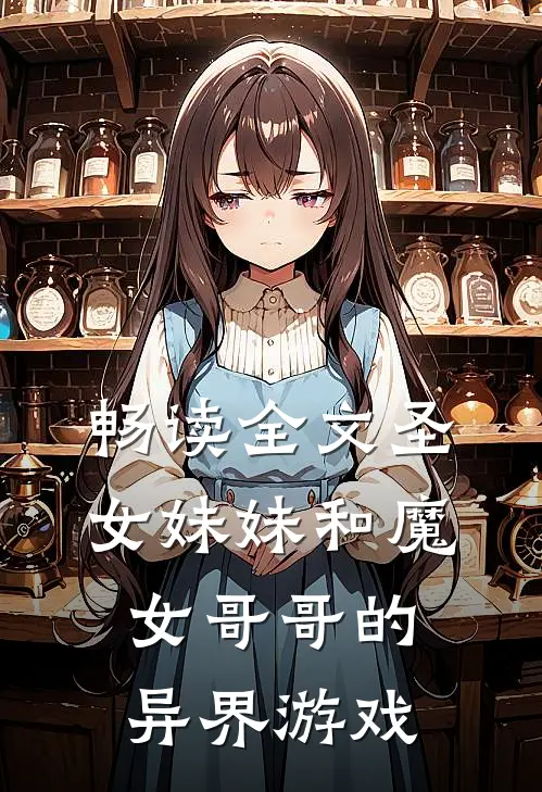 畅读全文圣女妹妹和魔女哥哥的异界游戏漫画