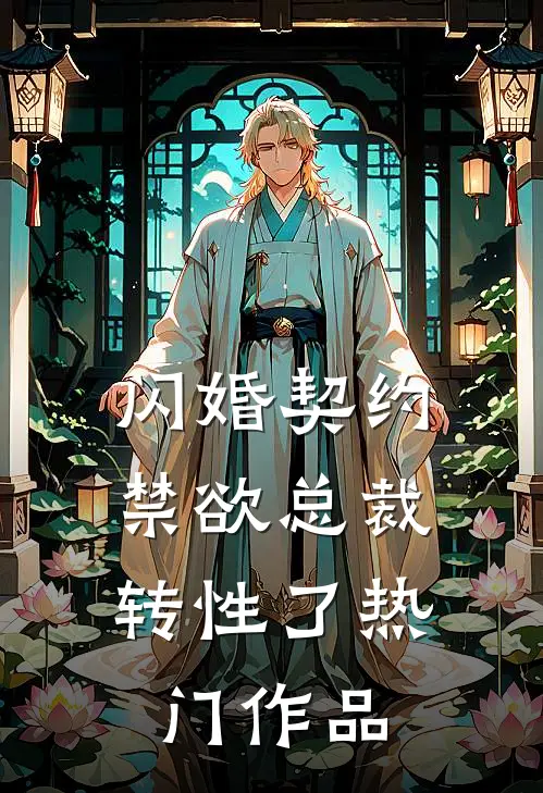 闪婚契约，禁欲总裁转性了热门作品