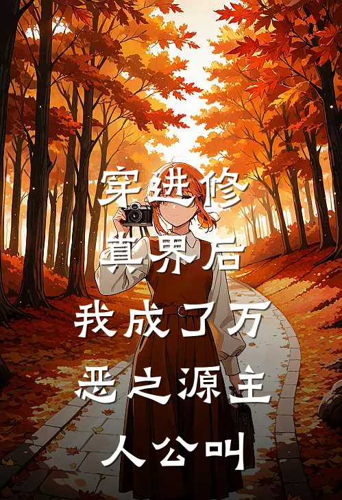 穿进修真界后,我成了万恶之源主人公叫