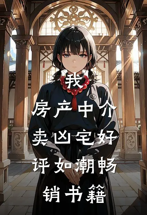 我，房产中介，卖凶宅好评如潮畅销书籍