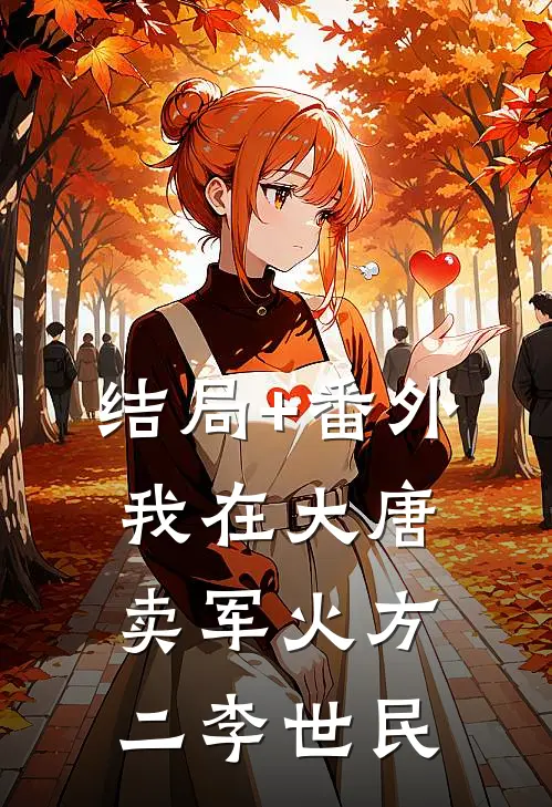 结局+番外我在大唐卖军火方二李世民