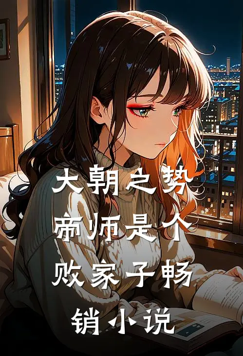 大朝之势帝师是个败家子畅销免费阅读