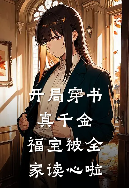 开局穿书真千金：福宝被全家读心啦
