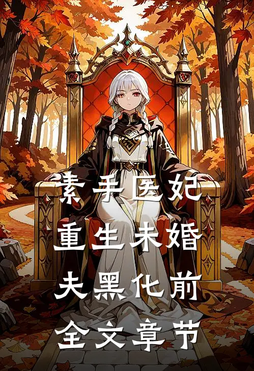 素手医妃:重生未婚夫黑化前全文章节