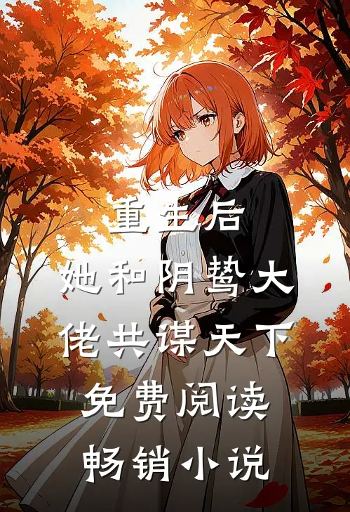 重生后,她和阴鸷大佬共谋天下免费阅读畅销小说