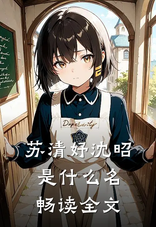 苏清妤沈昭是什么名畅读全文