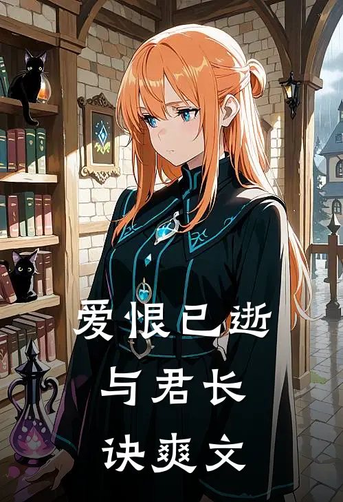 爱恨已逝,与君长诀爽文在线阅读