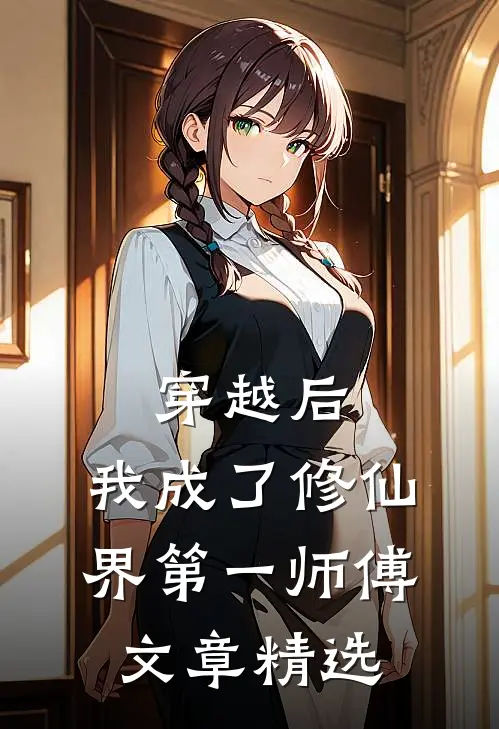 穿越后,我成了修仙界第一师傅文章精选
