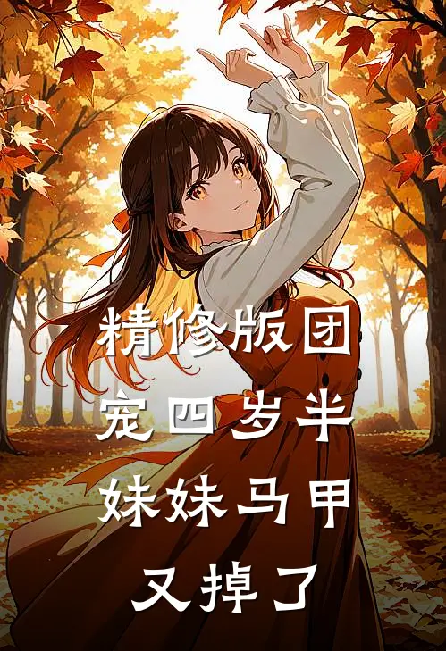 精修版团宠四岁半：妹妹马甲又掉了
