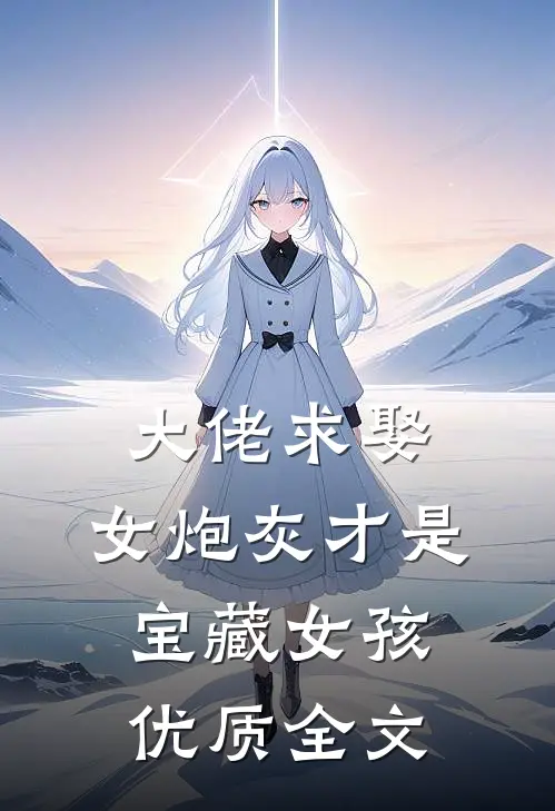 大佬求娶：女炮灰才是宝藏女孩优质全文