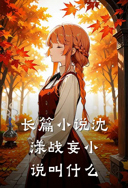 长篇小说沈漾战妄小说叫什么
