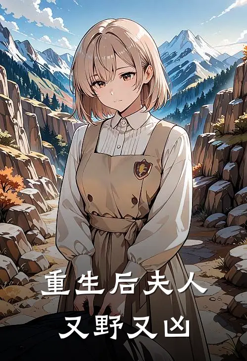 重生后夫人又野又凶
