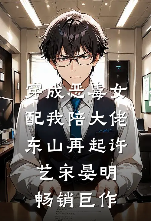 穿成恶毒女配我陪大佬东山再起许艺宋晏明畅销巨作