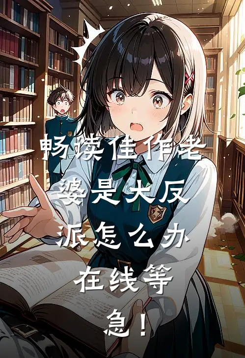 畅读佳作老婆是大反派怎么办，在线等，急！