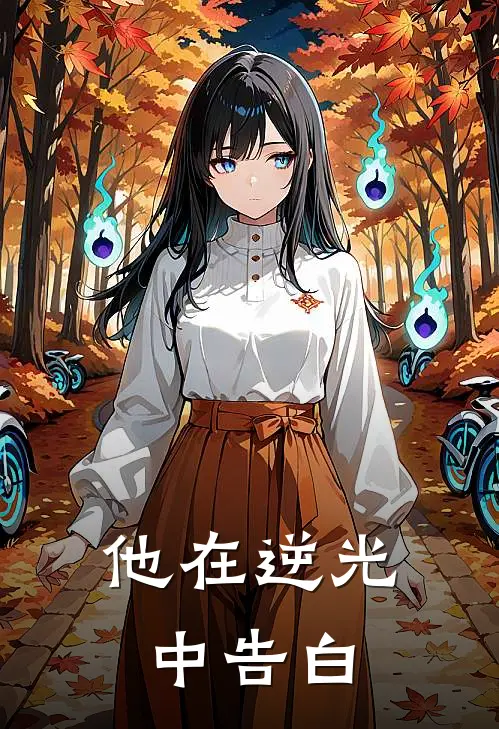 他在逆光中告白