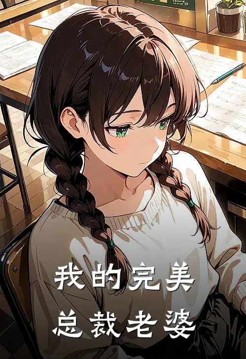 我的完美总裁老婆漫画