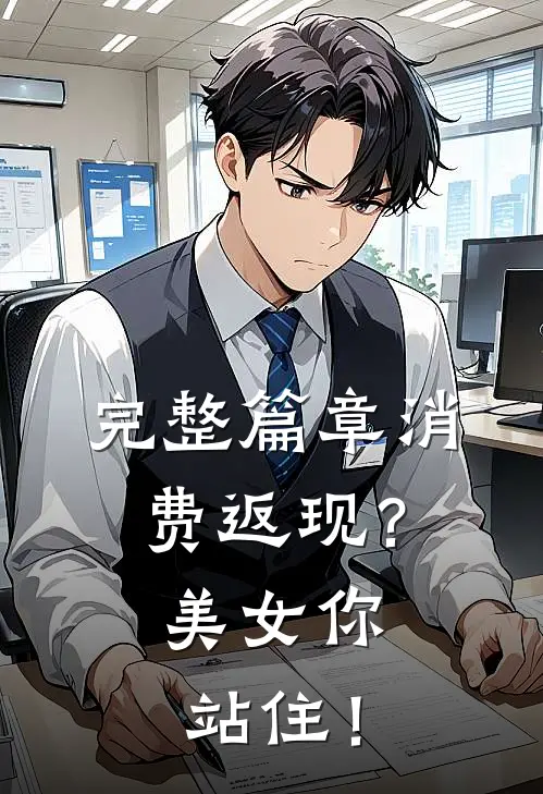 完整篇章消费返现？美女你站住！