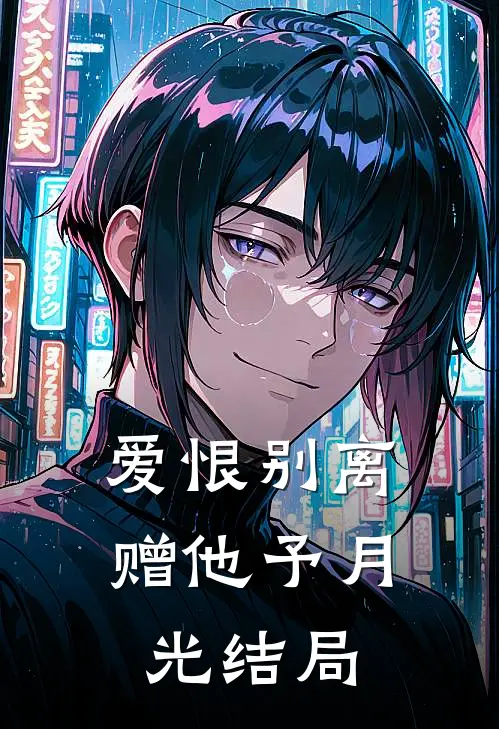爱恨别离,赠他予月光结局是he吗