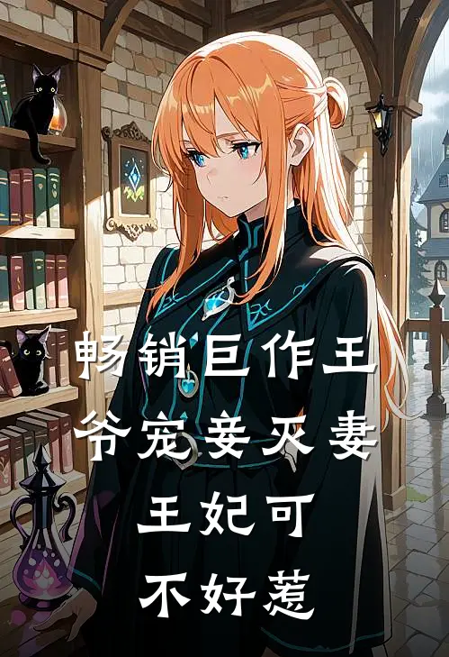 畅销巨作王爷宠妾灭妻,王妃可不好惹
