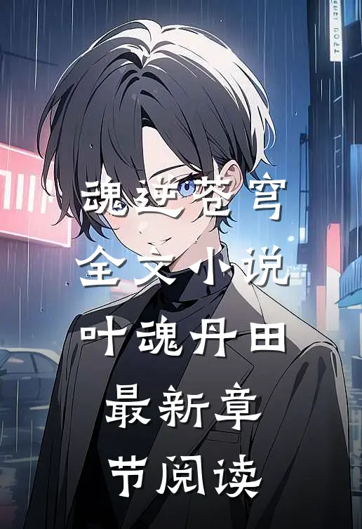 魂逆苍穹全文小说叶魂丹田最新章节阅读