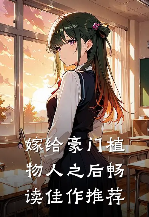 嫁给豪门植物人之后畅读佳作推荐