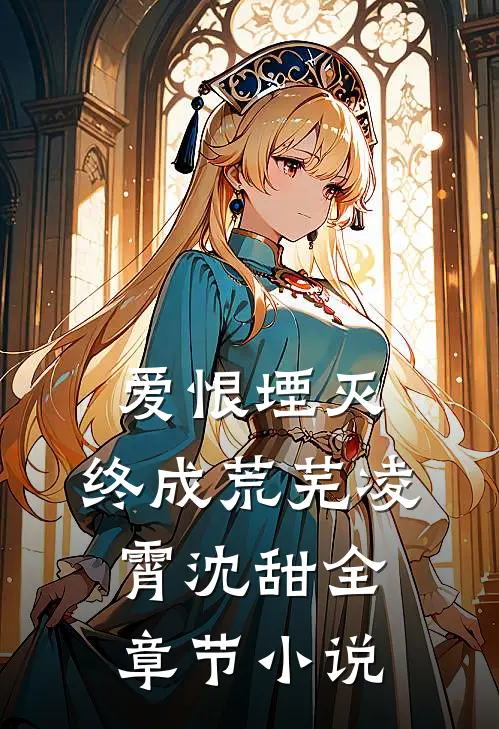 爱恨堙灭，终成荒芜凌霄沈甜全章节小说