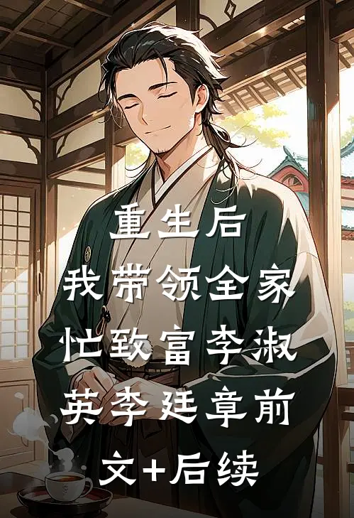 重生后，我带领全家忙致富李淑英李廷章前文+后续