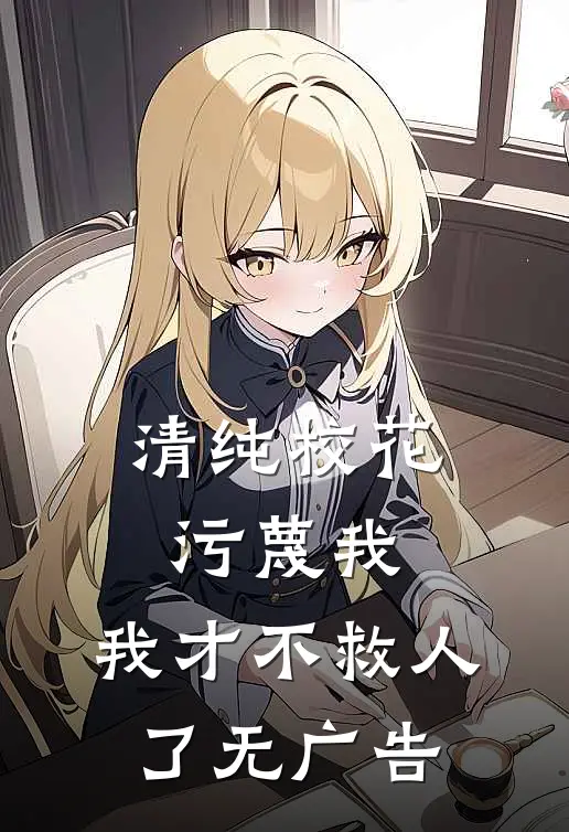 清纯校花污蔑我,我才不救人了无广告