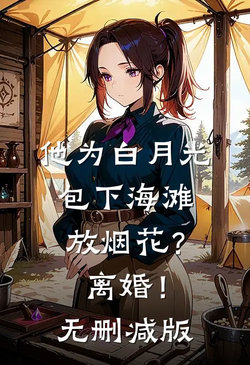 他为白月光包下海滩放烟花？离婚！无删减版