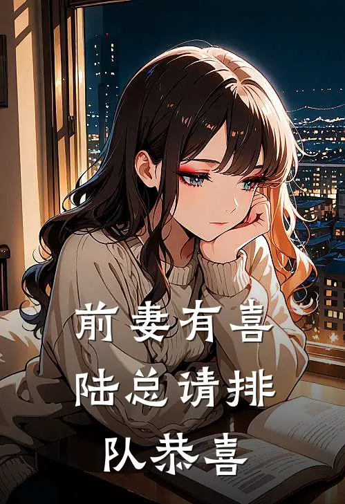 前妻有喜,陆总请排队恭喜免费阅读