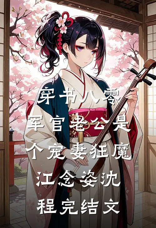穿书八零，军官老公是个宠妻狂魔江念姿沈程完结文