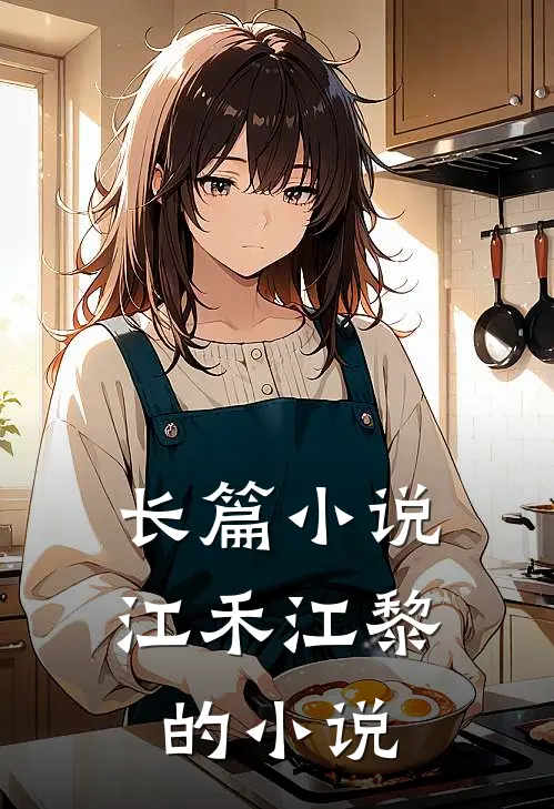 长篇小说江禾江黎的小说