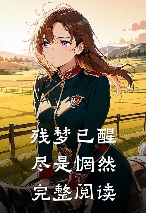 残梦已醒,尽是惘然完整阅读感想