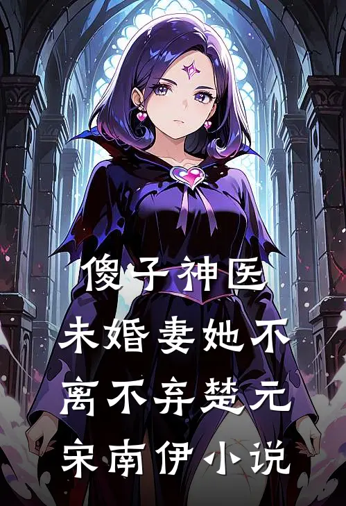 傻子神医未婚妻她不离不弃楚元宋南伊