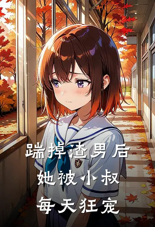 踹掉渣男后,她被小叔每天狂宠了