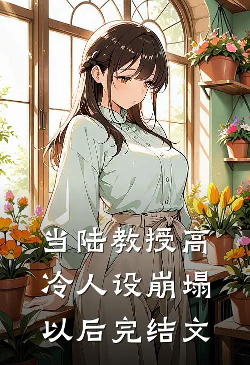 当陆教授高冷人设崩塌以后完结文