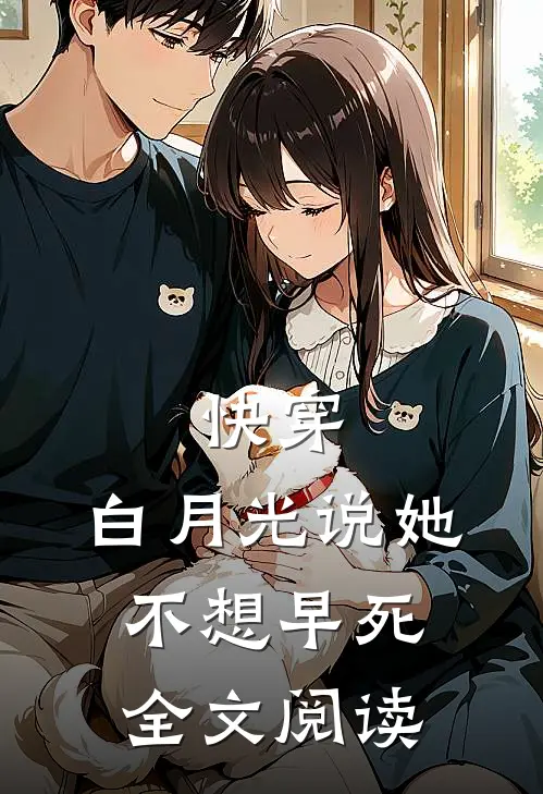 快穿白月光说她不想早死全文阅读