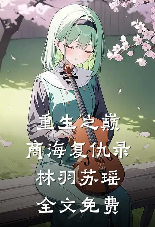 重生之巅商海复仇录林羽苏瑶全文免费