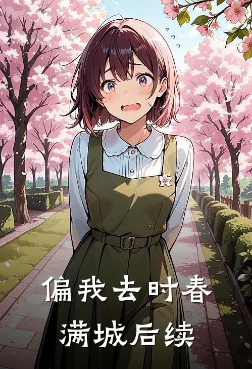 偏我去时春满城后续