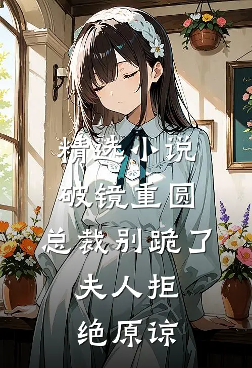 精选小说破镜重圆：总裁别跪了，夫人拒绝原谅
