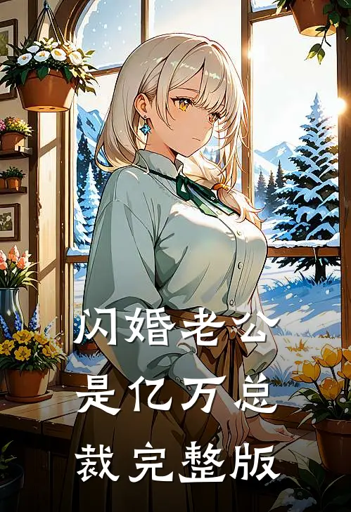 闪婚老公是亿万总裁完整版
