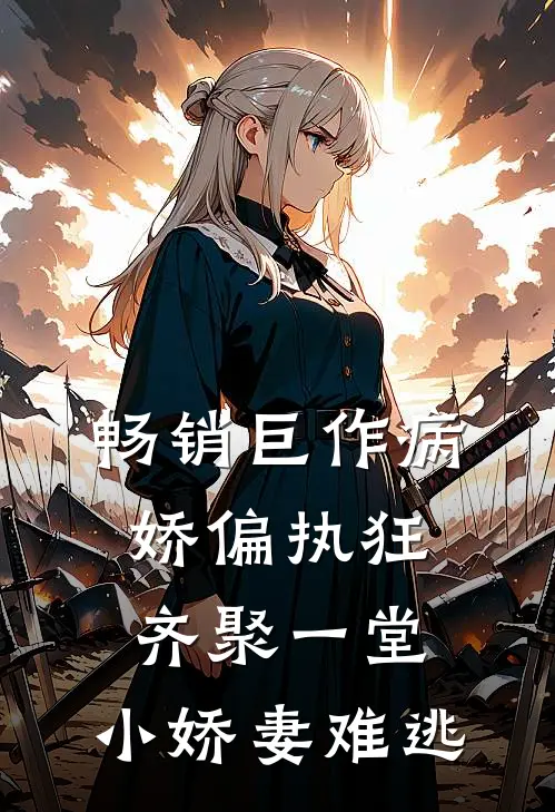 畅销巨作病娇偏执狂齐聚一堂，小娇妻难逃